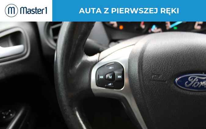 Ford Courier cena 36850 przebieg: 166687, rok produkcji 2017 z Błaszki małe 191